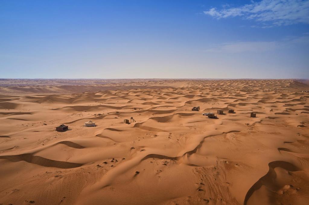 Surrounding environment