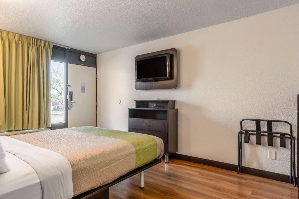 Motel 6 Little Rock West – Little Rock, AR