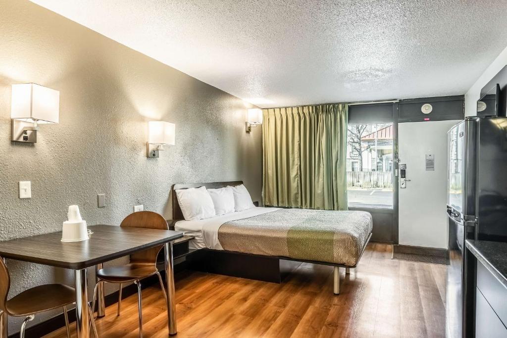 Motel 6 Little Rock West – Little Rock, AR
