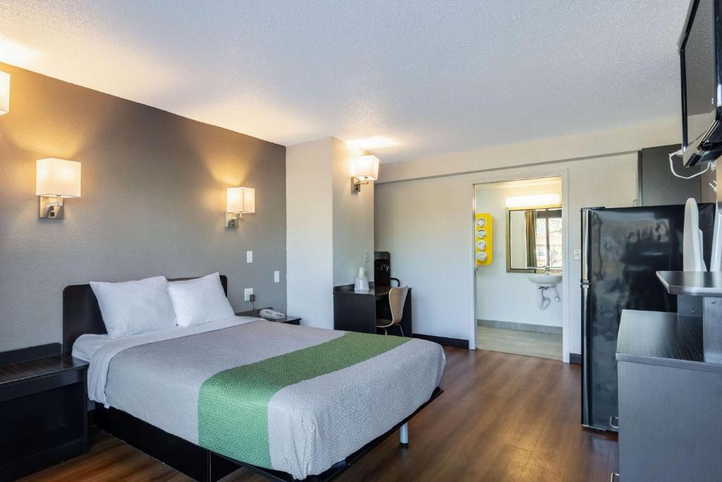 Motel 6 Little Rock West – Little Rock, AR