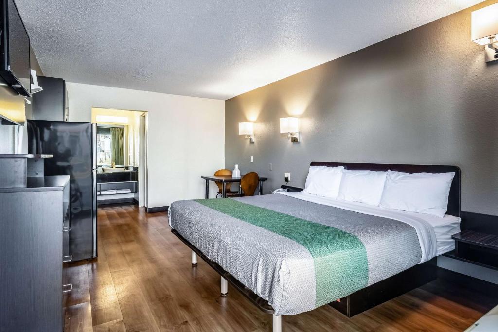 Motel 6 Little Rock West – Little Rock, AR