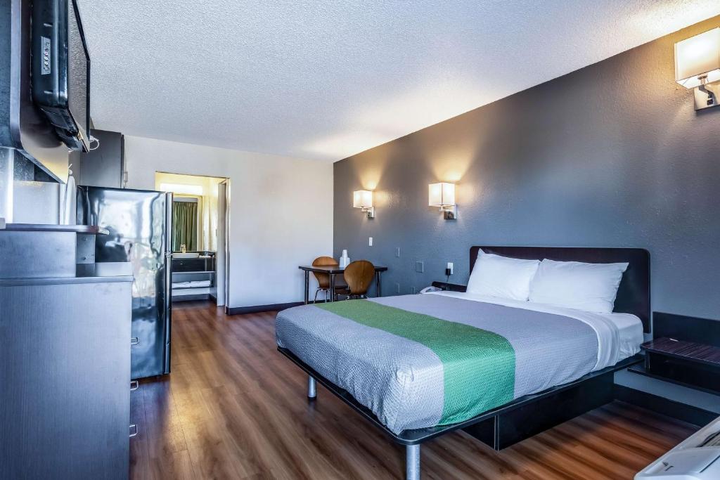 Motel 6 Little Rock West – Little Rock, AR