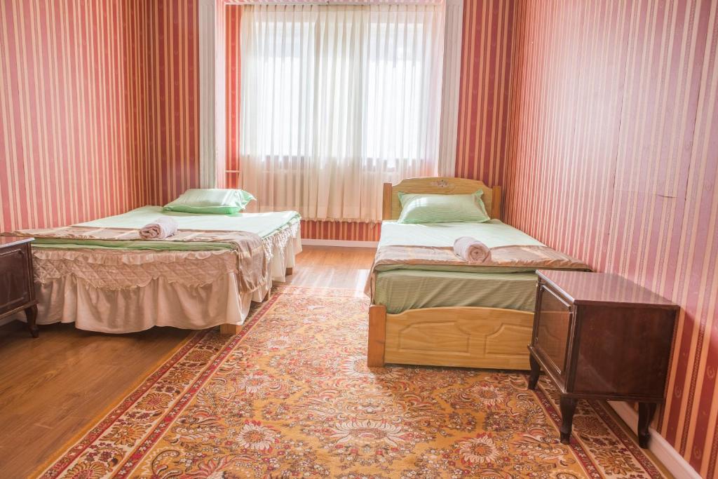 Chambre Triple