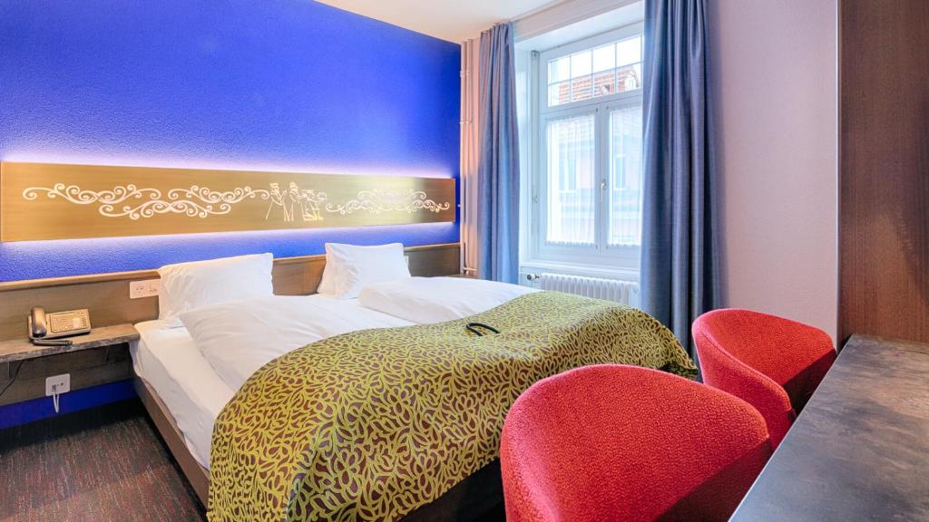 Hotel Drei Könige Luzern - 4