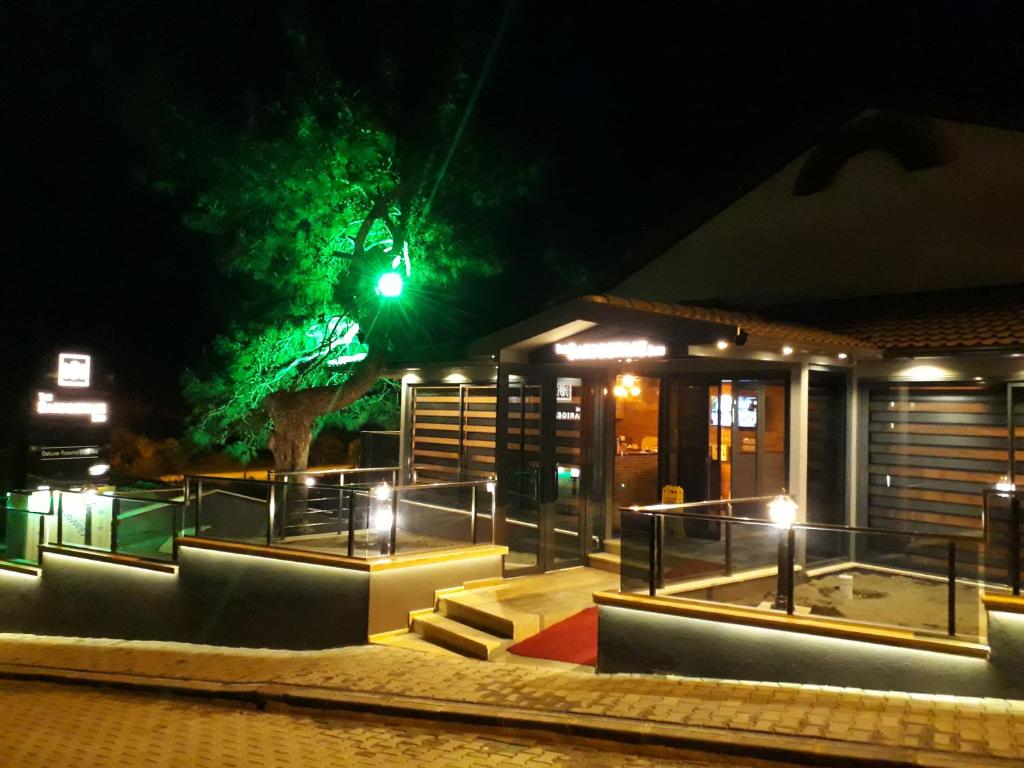 THE SARIGERME INN — Hotel in Dalaman