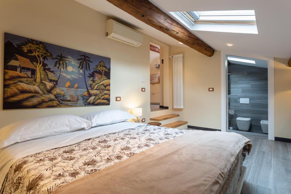 Le stanze di Carla! Con cucina e bagno privato — Hotel in Florence