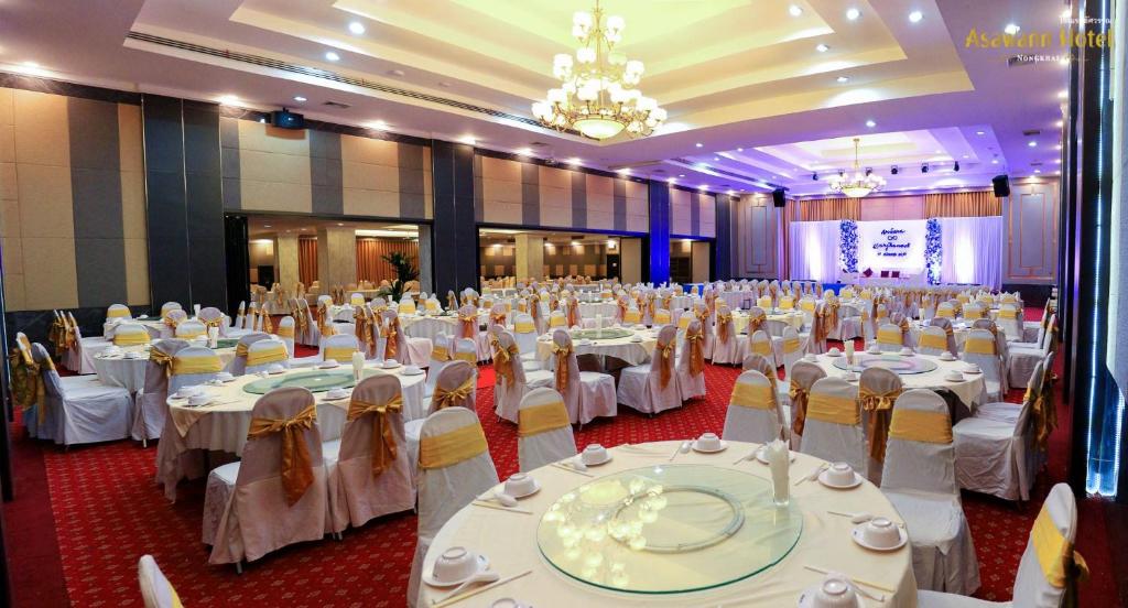 Asawann Hotel