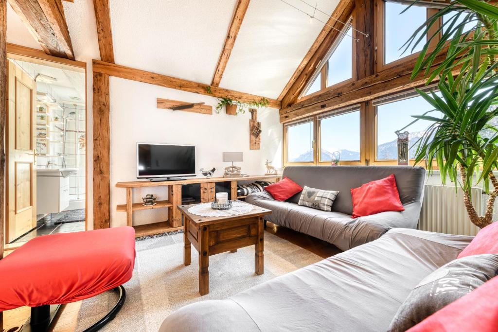 Chalet Fischer by A-Appartments, Bürserberg