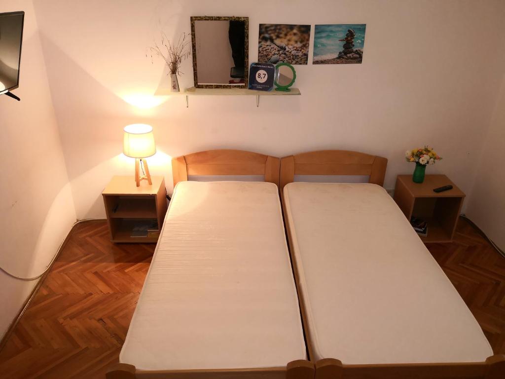 Large Double Room