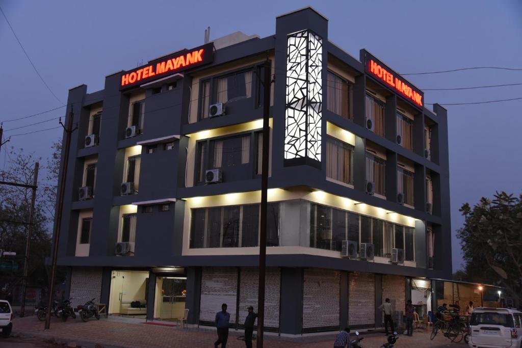 Hotel Mayank photo