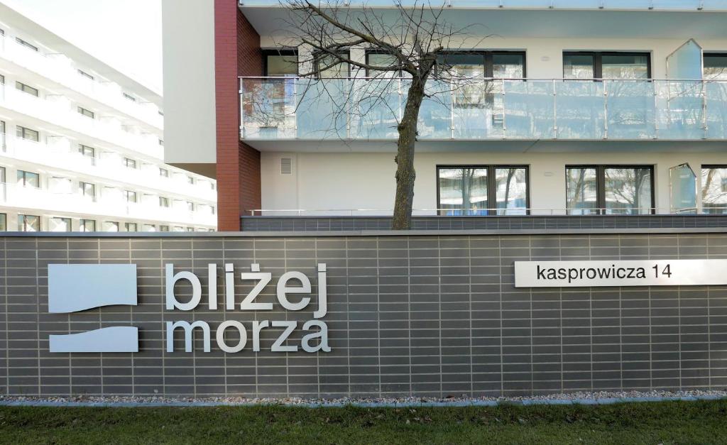 CHILLIapartamenty - Blizej Morza - BIKE 전경