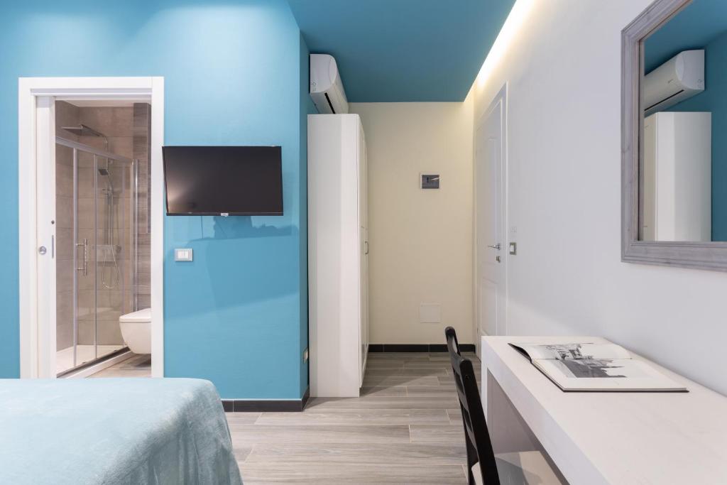Le stanze di Carla! Bagno privato, cucina in comune photo
