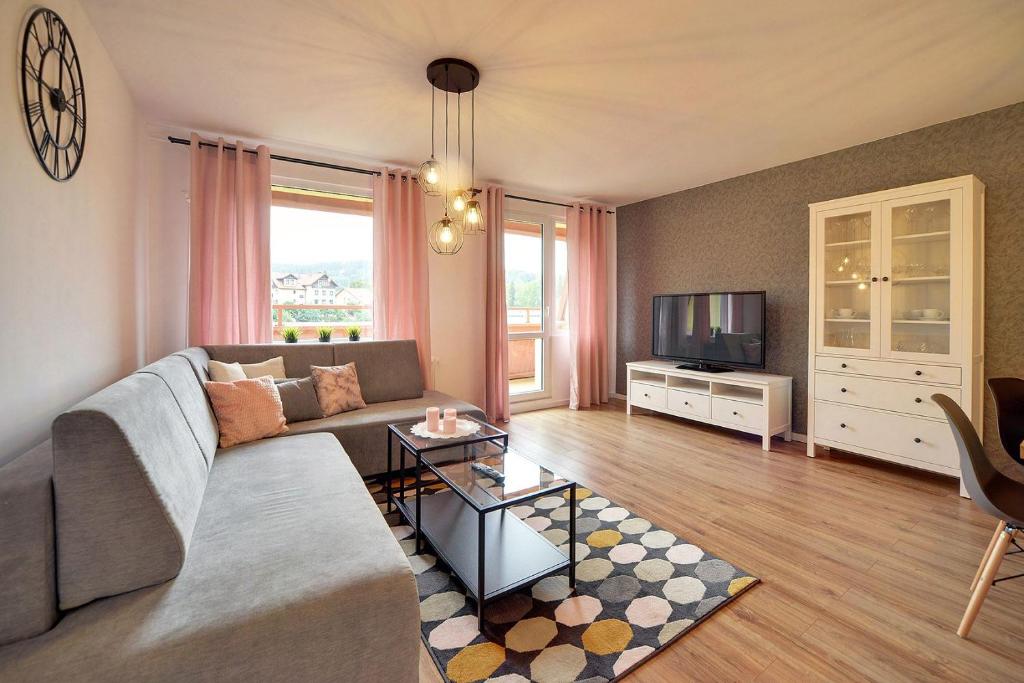 Apart-Invest Apartament Pastelowy, Szklarska Poręba
