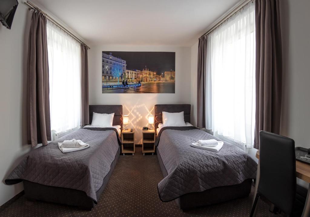 HOTEL LUBLIN — Hotel in Lublin