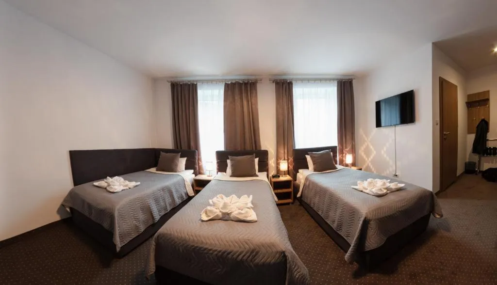 HOTEL LUBLIN，位于卢布林的酒店