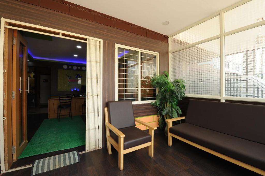 Arra Transit Bangalore Airport Hotel photo
