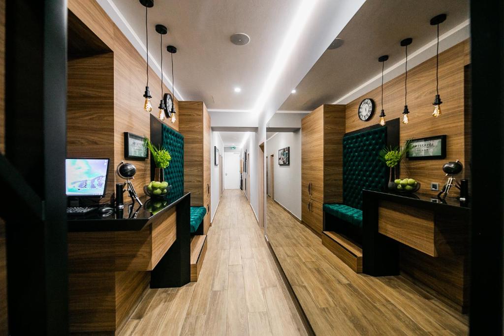Teatro Suite &amp; Rooms — Hotel in Rijeka