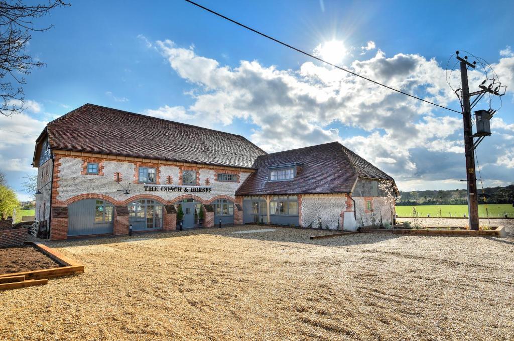The Coach and Horses — Hotel in Worthing