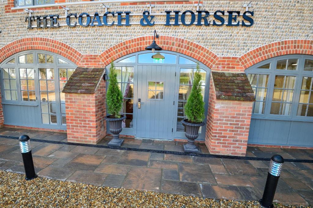 The Coach and Horses photo