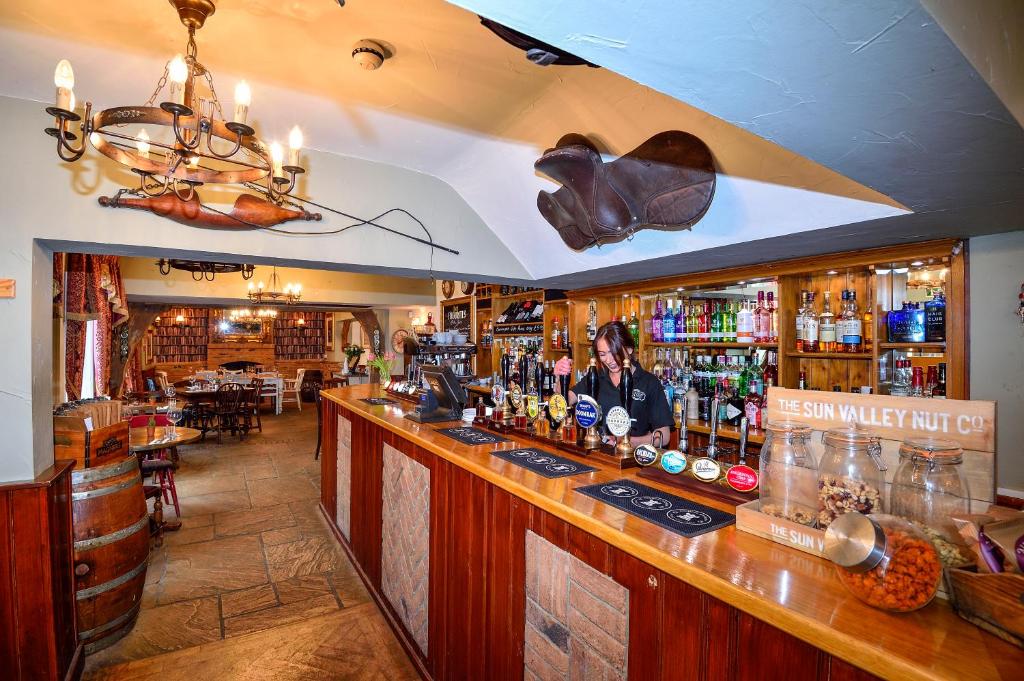 The Coach and Horses photo