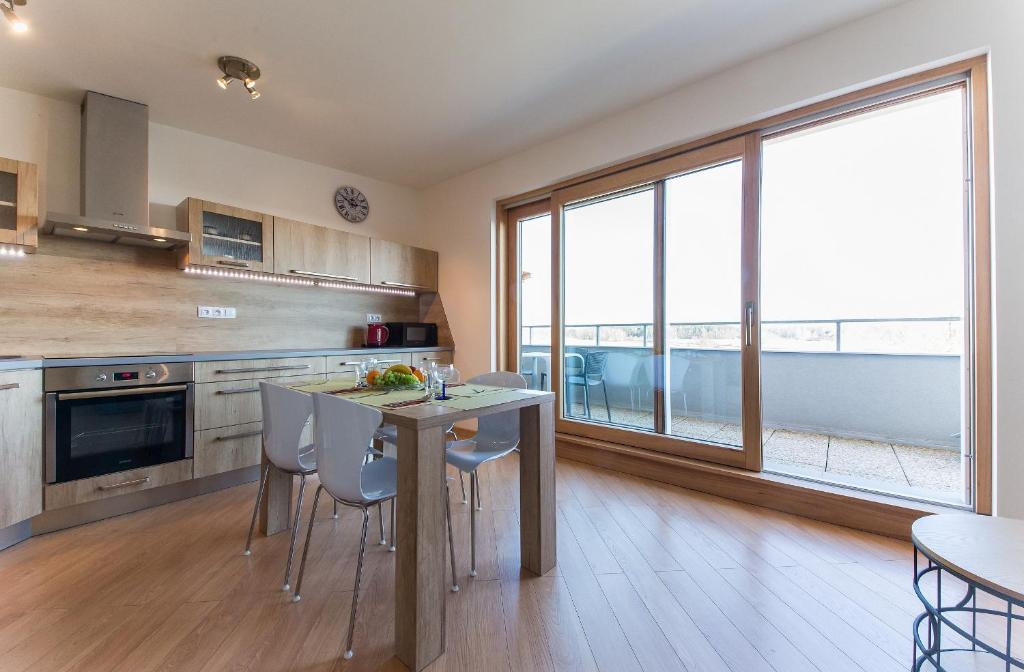 Apartmán Mokrá luka Třeboň