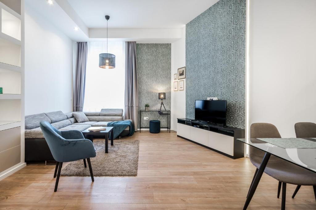 BpR THRILL Design Home with A/C — Hotel in Budapest