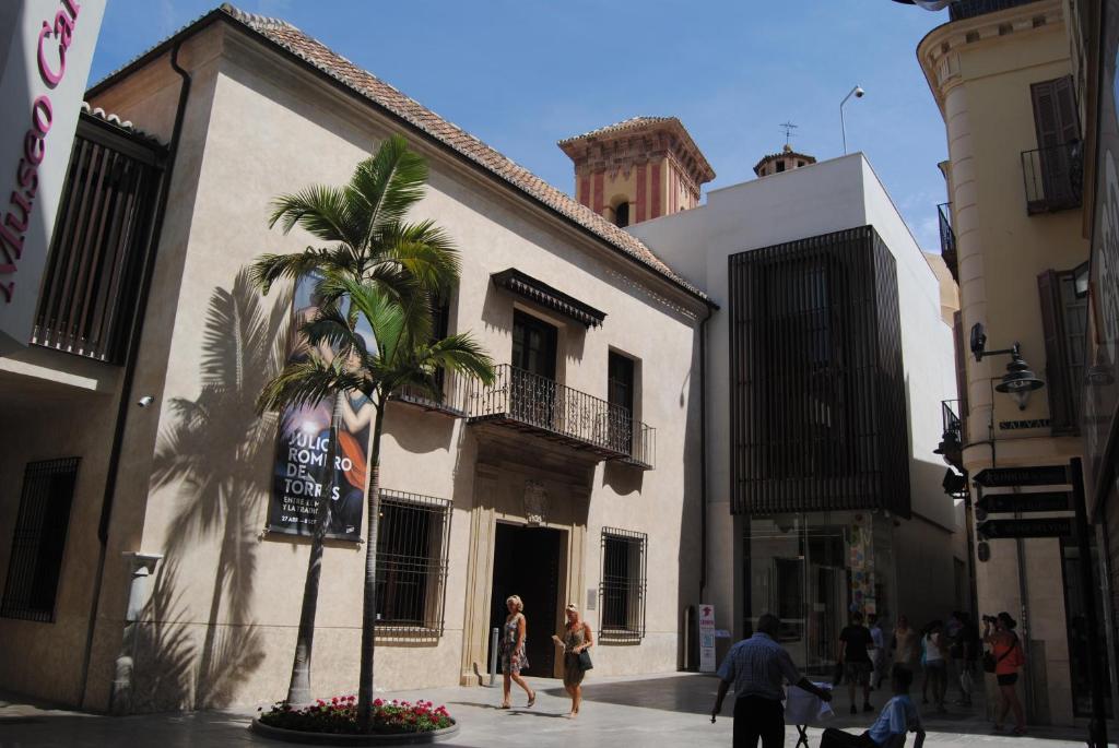 Malaga Center Flat Comedias Street - 2