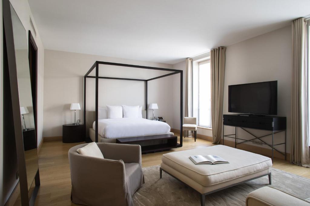 La Réserve Paris Apartments - 1