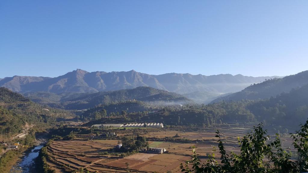 Healing Hill Art Space in Morni, India reviews, prices