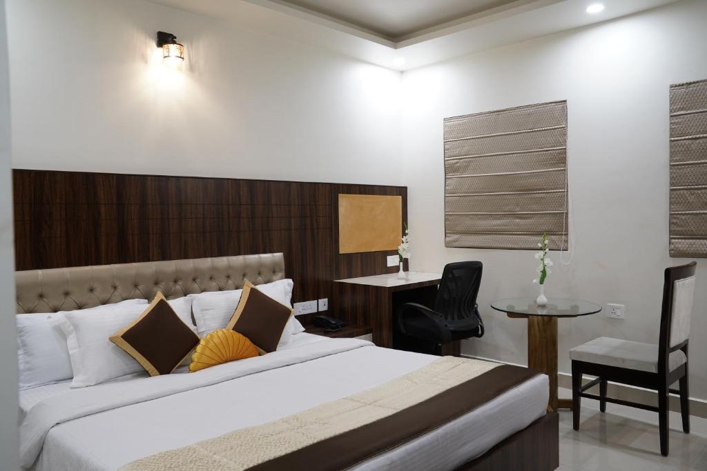 Hotel Annapurna photo