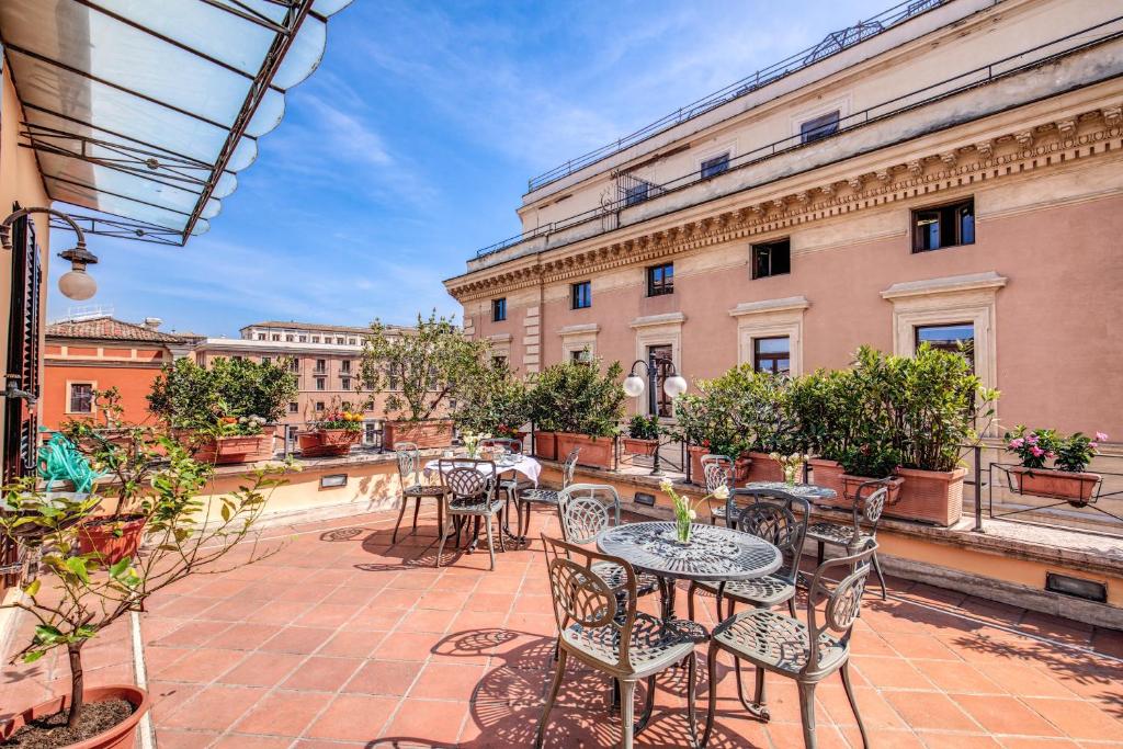 Parlamento Boutique Hotel - 5