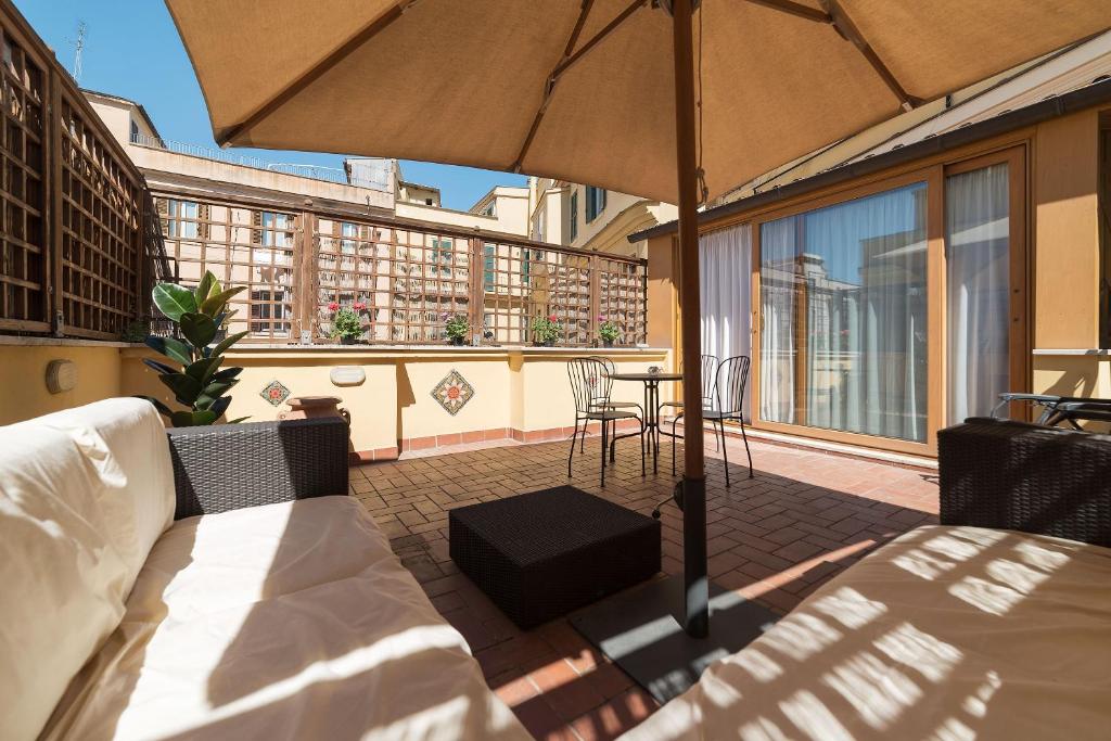 Vatican Luxury Terrace - 5