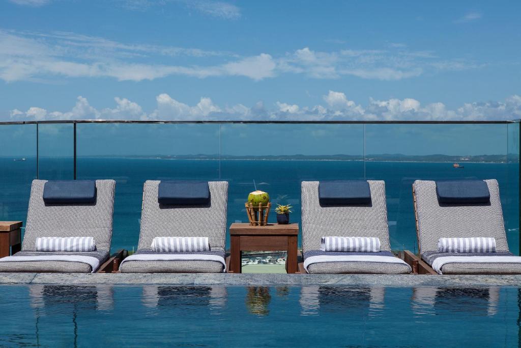 Hotel Fasano Salvador photo