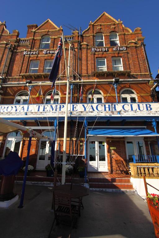 Royal Temple Yacht Club — Hotel in Thanet