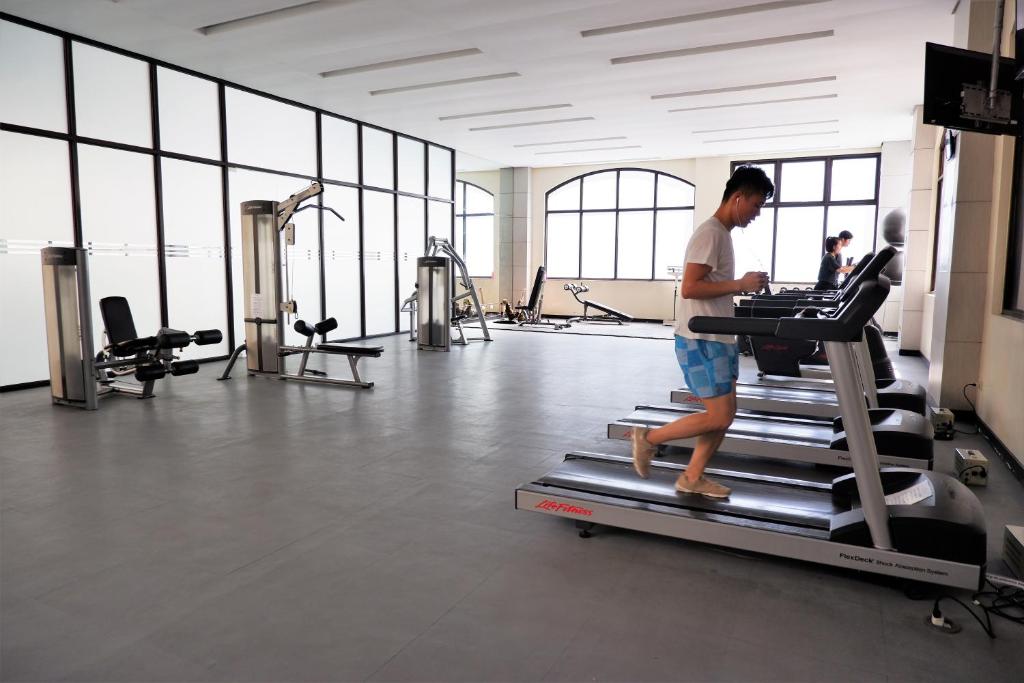 Fitness center