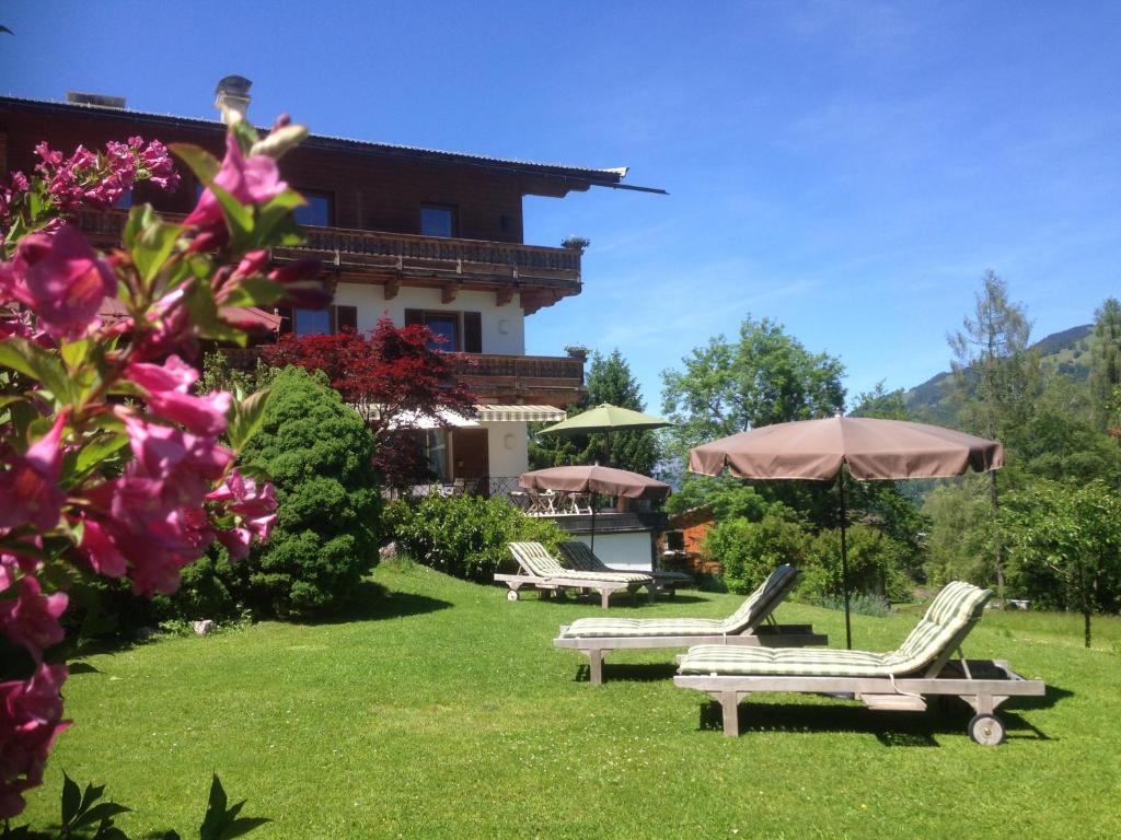 Pension Hinterseer, Kitzbühel