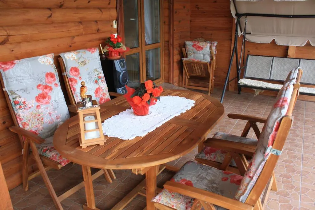 Kama Pokoje Gościnne, hotel v destinaci Białowieża