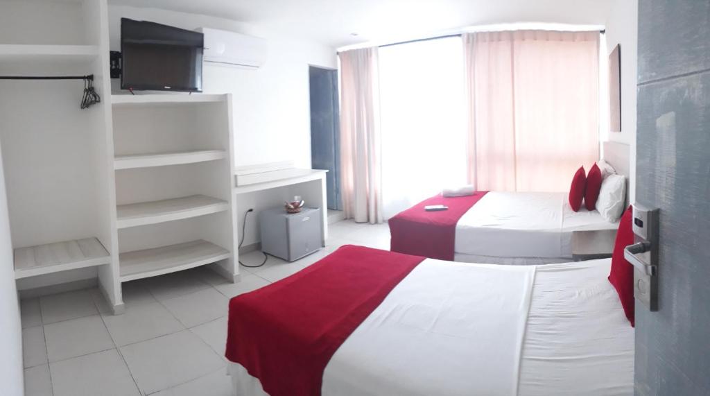 Mintaka Hotel + Lounge - 5