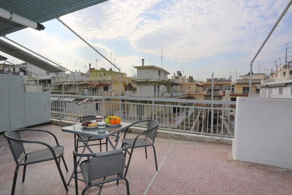 Oli's Luxury Apartment photo