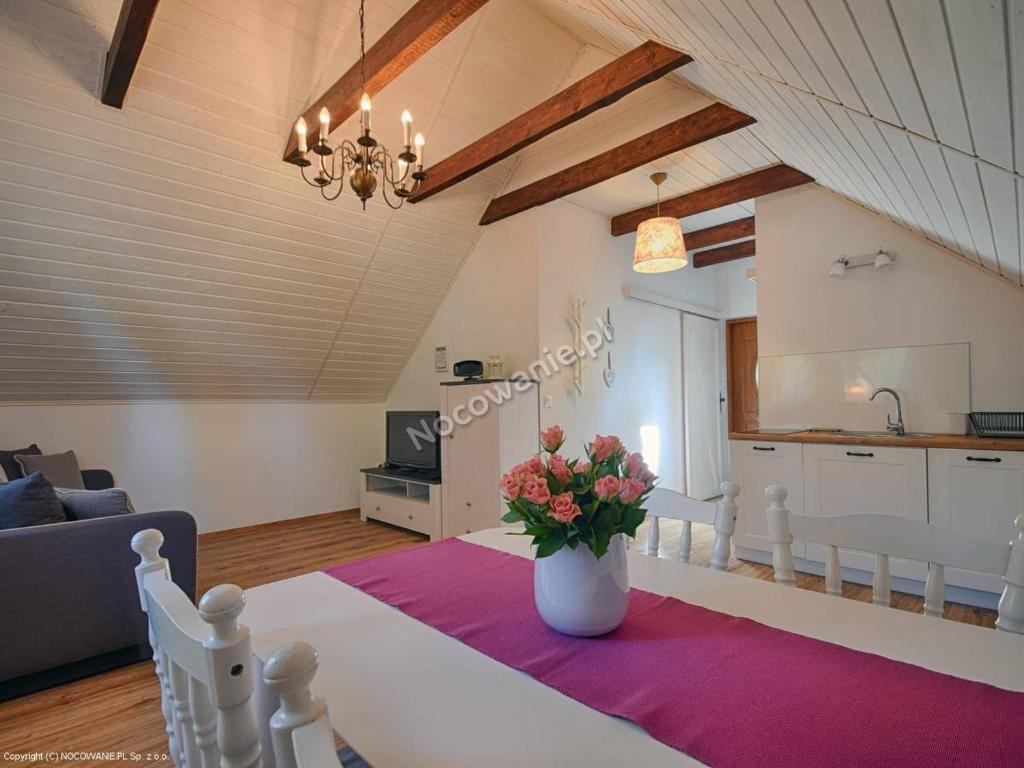 Apartament pod Debem 전경
