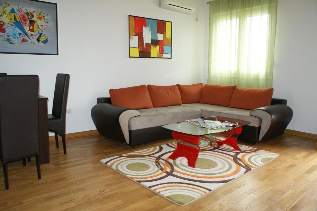 Oaza apartment — Hotel in Podgorica