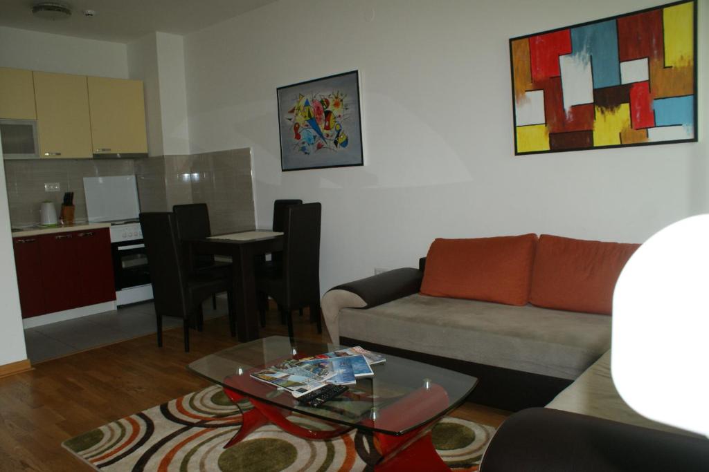 Oaza apartment photo