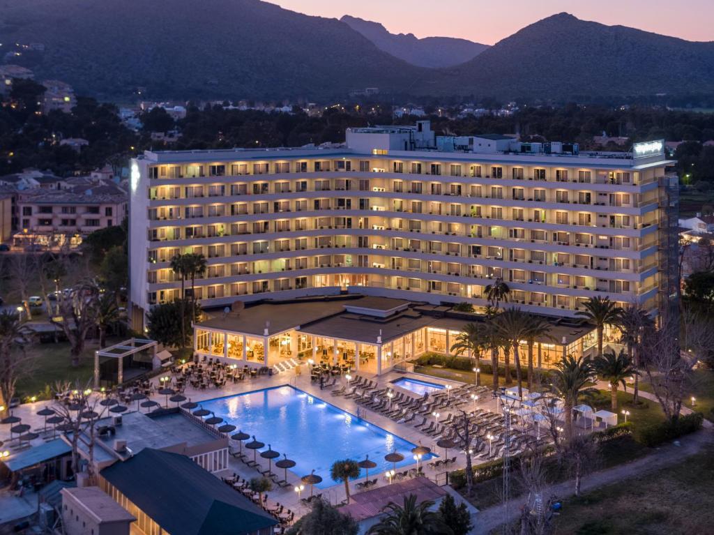 Cabot Pollensa Park Spa - 2