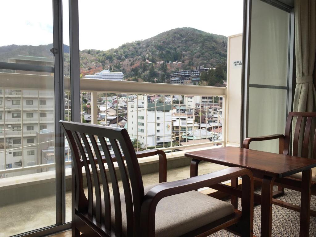 Balcony/terrace