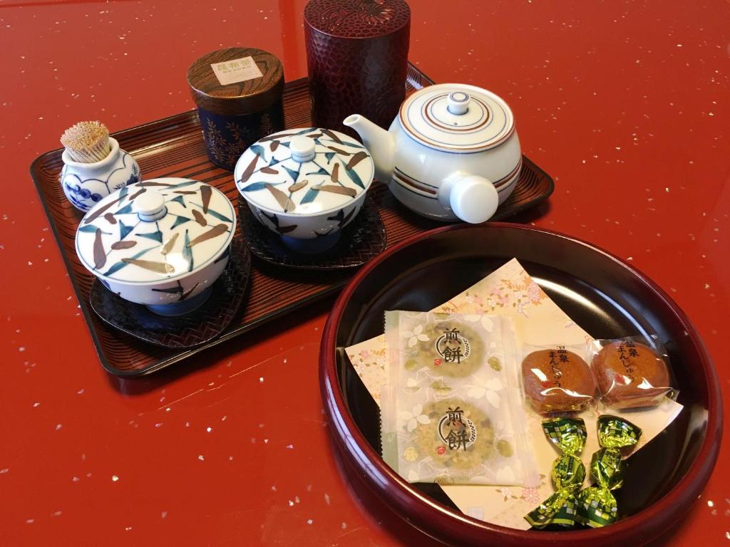 Food and beverages