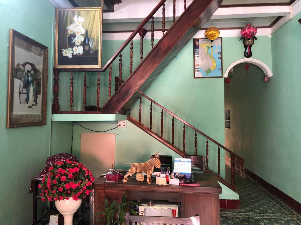 Nha Lan Homestay photo