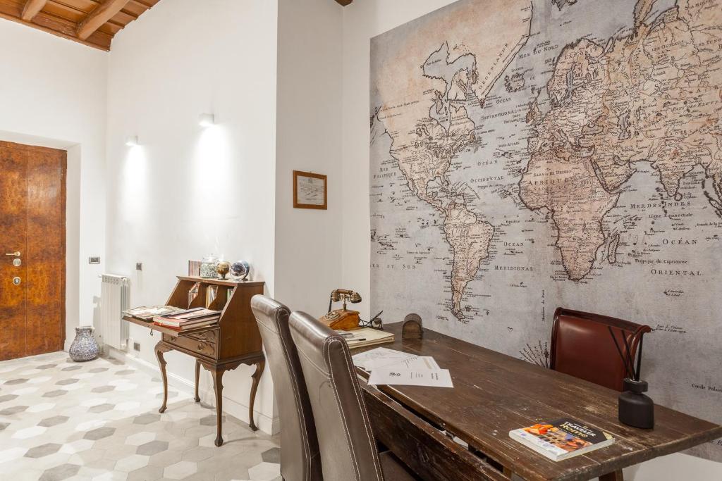Palazzo Del Duca Piazza Navona Campo dei Fiori Piazza del Fico Guest House - 5