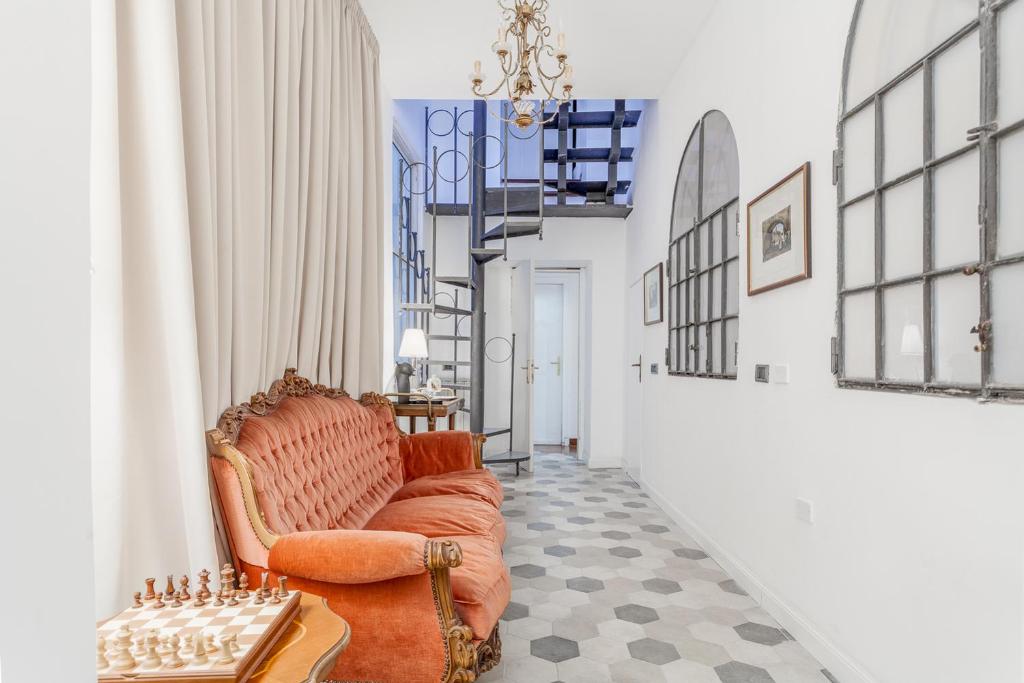 Palazzo Del Duca Piazza Navona Guest House photo