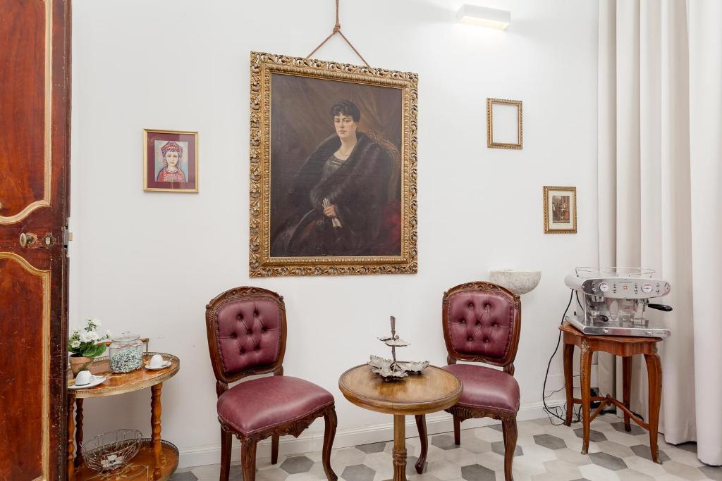 Palazzo Del Duca Piazza Navona Campo dei Fiori Piazza del Fico Guest House - 4