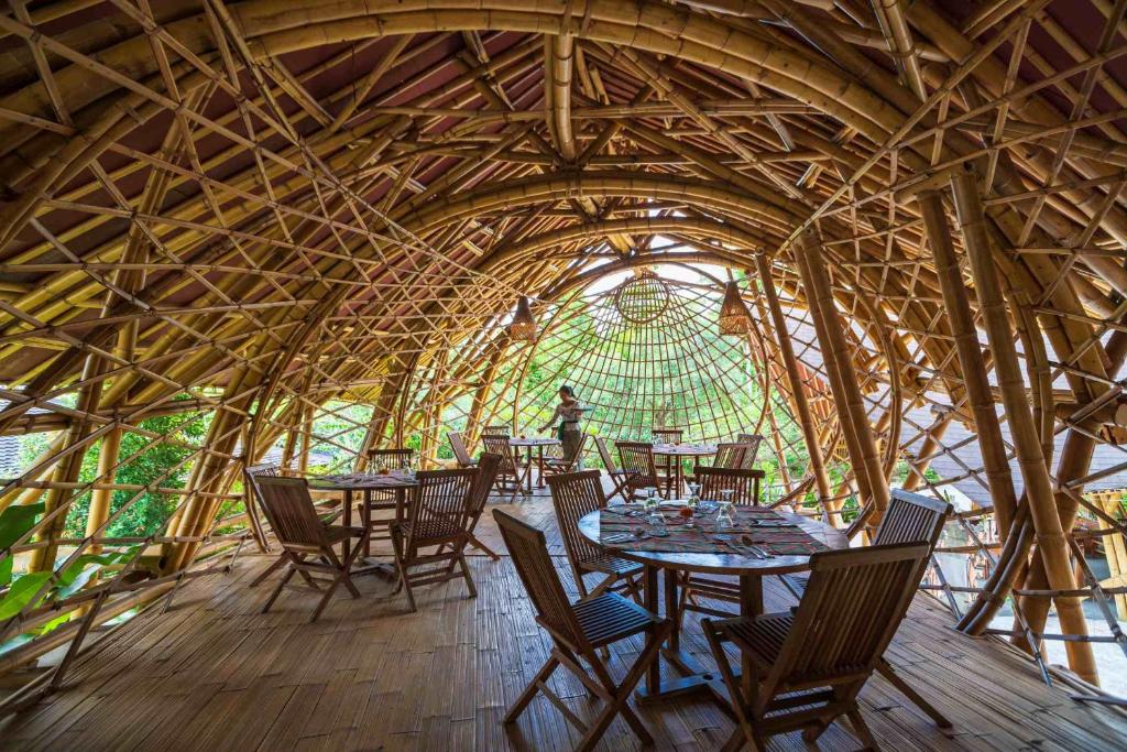 ロイヤル カーサ ガネーシャ (Royal Casa Ganesha) レストラン